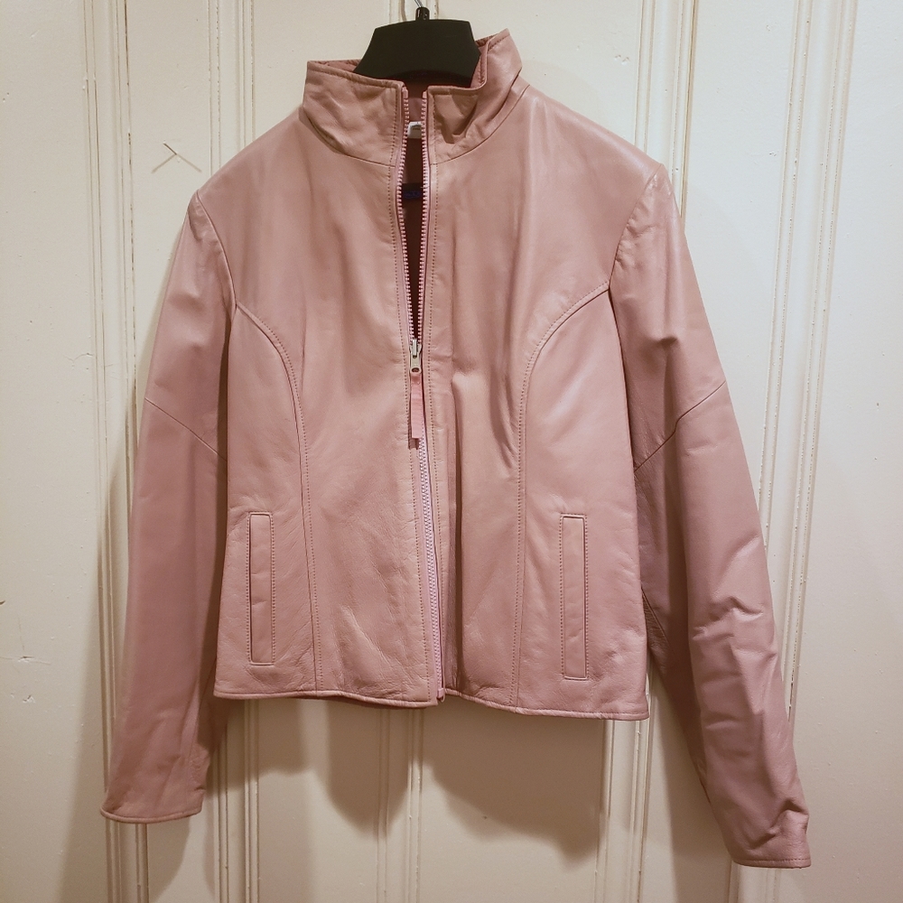 Wilson Leather Jacket (Large)